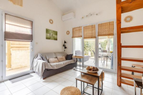 cozy house gruissan 200m sea